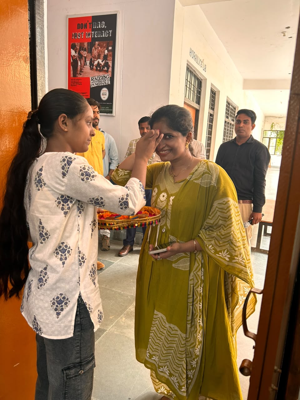 Orientation of Newly Admitted Students Session 2026-27