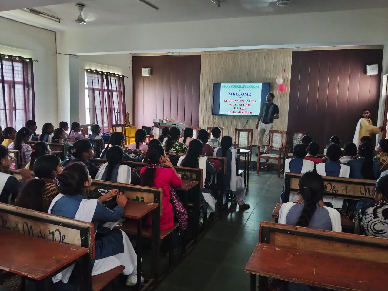 Orientation of Newly Admitted Students Session 2026-27