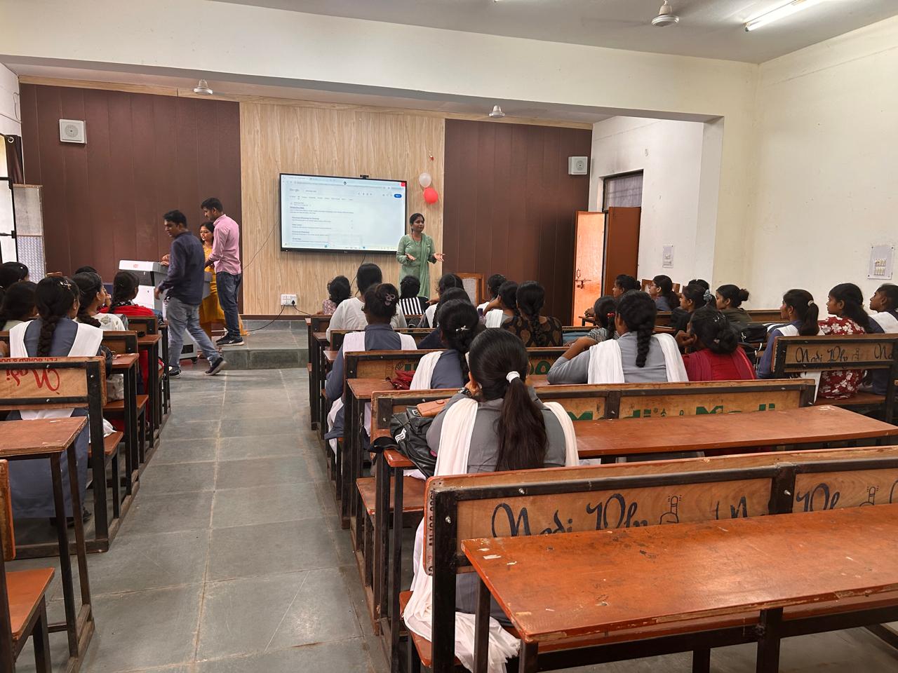 Orientation of Newly Admitted Students Session 2026-27